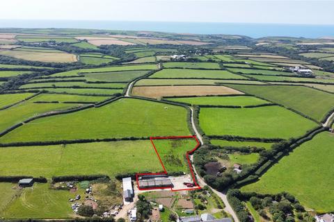 Plot for sale, Hartland, Devon EX39