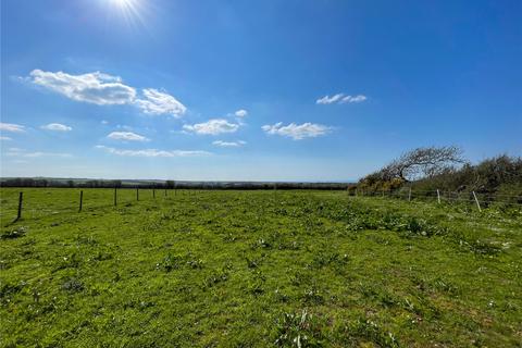 Plot for sale, Hartland, Devon EX39