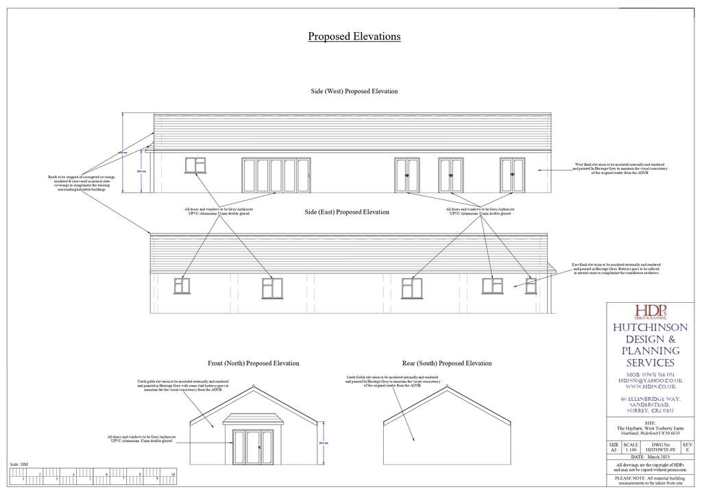 Elevations