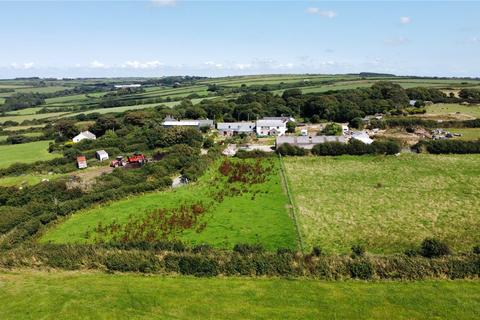 Plot for sale, Hartland, Devon EX39