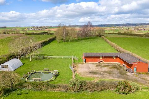4 bedroom bungalow for sale - Hill Hampton, Burley Gate, Hereford, Herefordshire, HR1