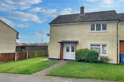 3 bedroom semi-detached house for sale - Park Road, Longhoughton, Alnwick, Northumberland, NE66 3JH