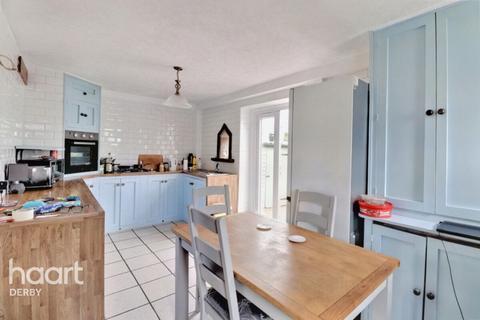 2 bedroom end of terrace house for sale - Dulwich Road, Mackworth