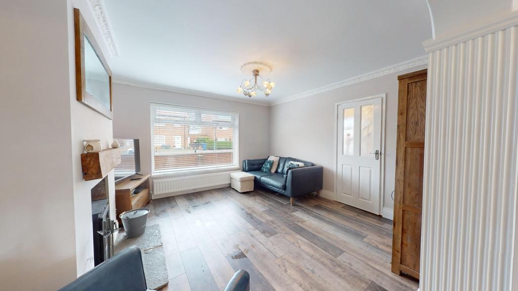 Hylton Avenue, South Shields 3 bed semidetached house for sale £199,950