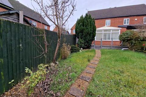 3 bedroom semi-detached house for sale - Gibson Close, Liverpool, Merseyside