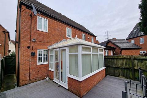 3 bedroom semi-detached house for sale - Gibson Close, Liverpool, Merseyside