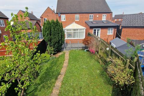 3 bedroom semi-detached house for sale, Gibson Close, Liverpool, Merseyside