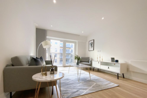 2 bedroom flat to rent - Fairbank House, 13 Beaufort Square, London, Greater London, NW9