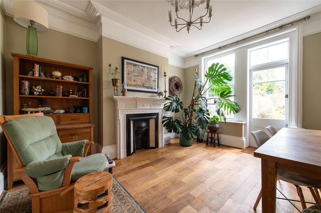 Reception Room