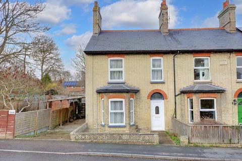 3 bedroom end of terrace house for sale, Laceys Lane, Newmarket CB8