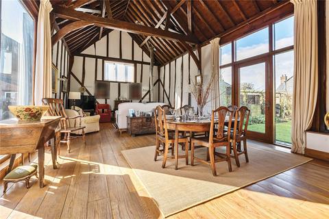 5 bedroom barn conversion for sale - 5 Cuckoo Farmyard, Urchfont, Devizes, Wiltshire, SN10