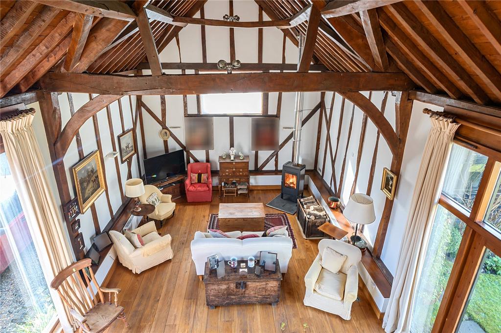 The Old Barn