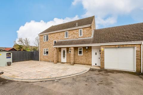 4 bedroom link detached house for sale - The Maples, Carterton, Oxfordshire, OX18