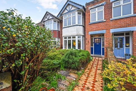 3 bedroom terraced house for sale - St James Road, Upper Shirley , Southampton