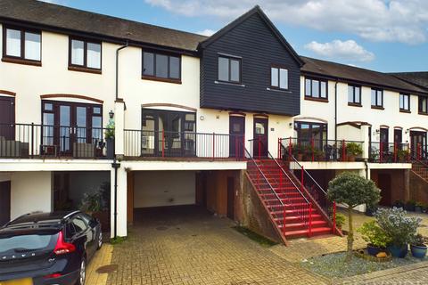3 bedroom terraced house for sale - Maltings Wharf, Manningtree, CO11