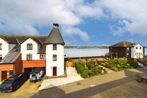 3 bedroom terraced house for sale, Maltings Wharf, Manningtree, CO11