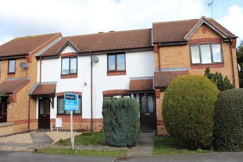 2 bedroom terraced house to rent, Clarks Lane, Newark, Notts, NG24