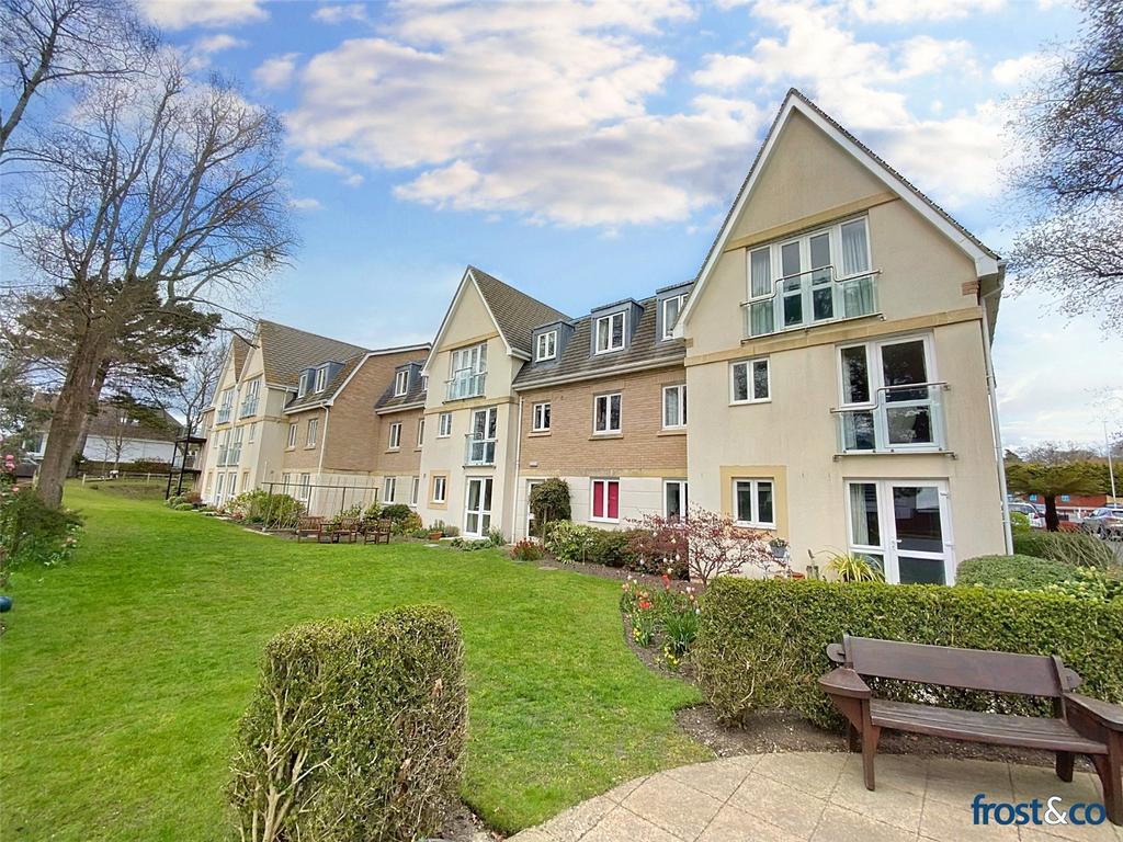 Sandbanks Road, Lilliput, Poole... 2 bed retirement property for sale £285,000
