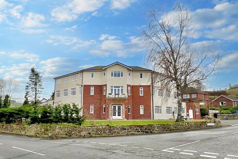 2 bedroom flat for sale, Ryecroft Way, Wooler, Northumberland, NE71 6AZ