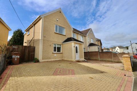 4 bedroom semi-detached house for sale, Bevan Crescent, Blackwood, NP12