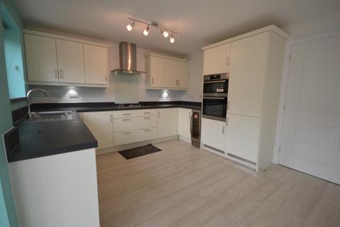4 bedroom detached house for sale - Michaels Drive, Corby, NN17
