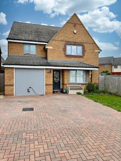 4 bedroom detached house for sale, Michaels Drive, Corby, NN17