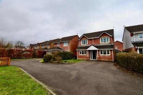 4 bedroom detached house for sale, Oakdale, Blackwood, NP12