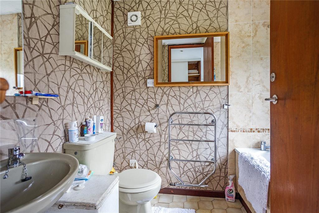 Bedroom One En Suite