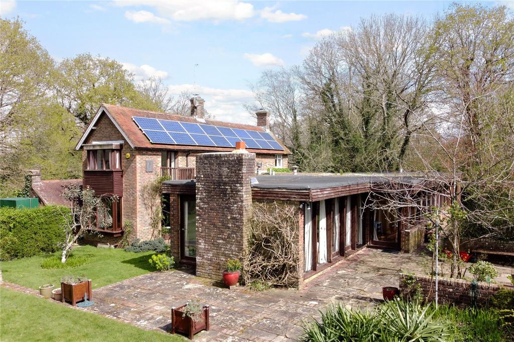 House & Terraces
