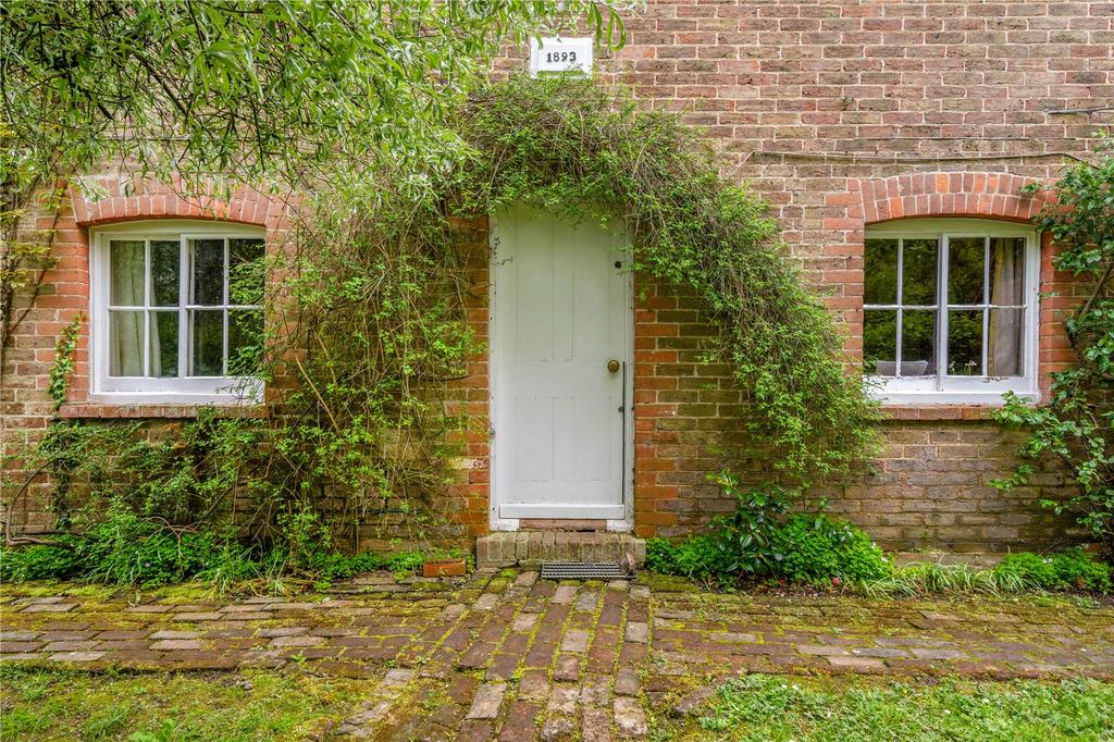 Original Front Door