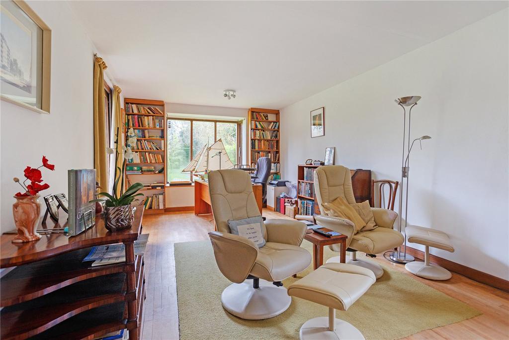 Study/Sitting Room