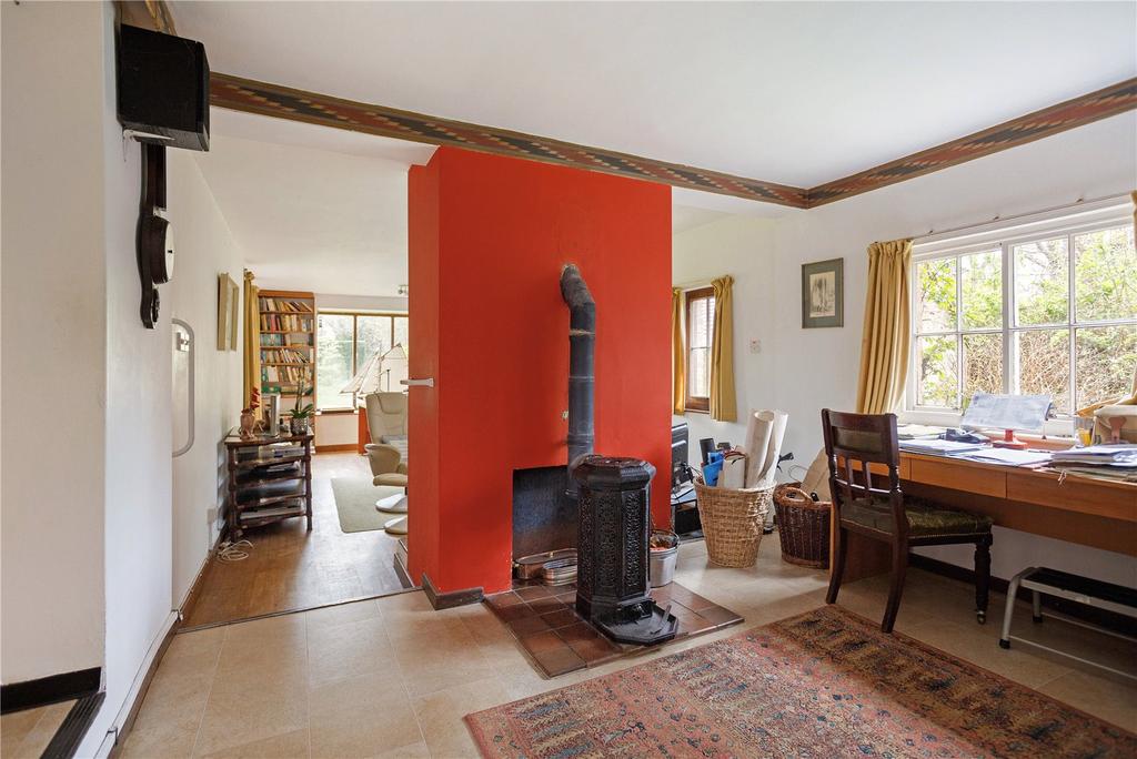 Study/Sitting Room