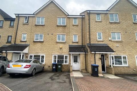 4 bedroom townhouse for sale, Fewston Avenue, Clayton Heights, Bradford, BD6