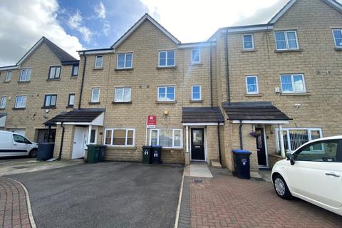 4 bedroom townhouse for sale, Fewston Avenue, Clayton Heights, Bradford, BD6