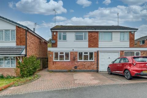 3 bedroom semi-detached house for sale, Malcolm Grove, Rednal, Birmingham, B45 9BS