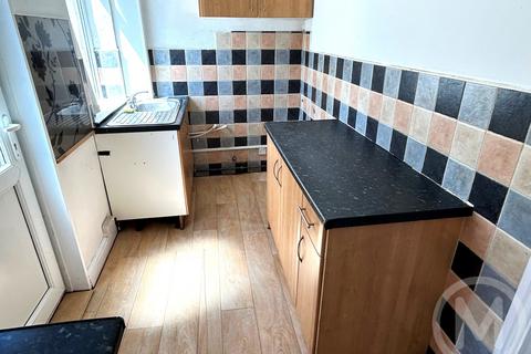 2 bedroom end of terrace house for sale, Wall Street, Blackpool, Lancashire