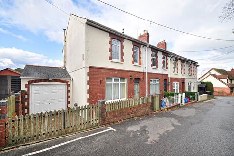 2 bedroom end of terrace house for sale - Old Hill, Christchurch, Newport
