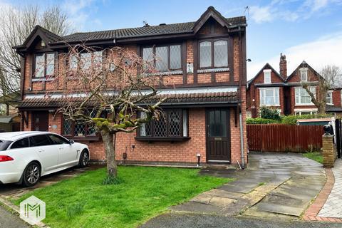 3 bedroom semi-detached house for sale, Sharnford Close, Bolton, Lancashire, BL2 1LG