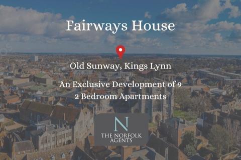 2 bedroom apartment for sale, Old Sunway, King's Lynn