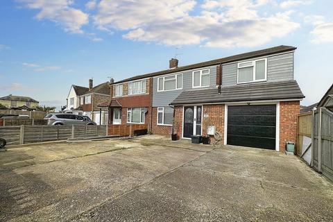 4 bedroom semi-detached house for sale, Crofters Close, Hythe, Kent. CT21