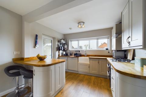 22 Biddulph Rise, Hereford, HR1 1RA