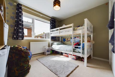 22 Biddulph Rise, Hereford, HR1 1RA