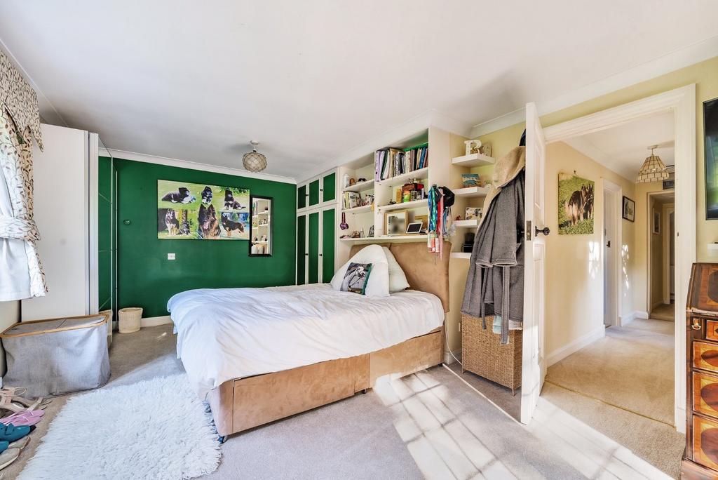 Family Room/Bedroom