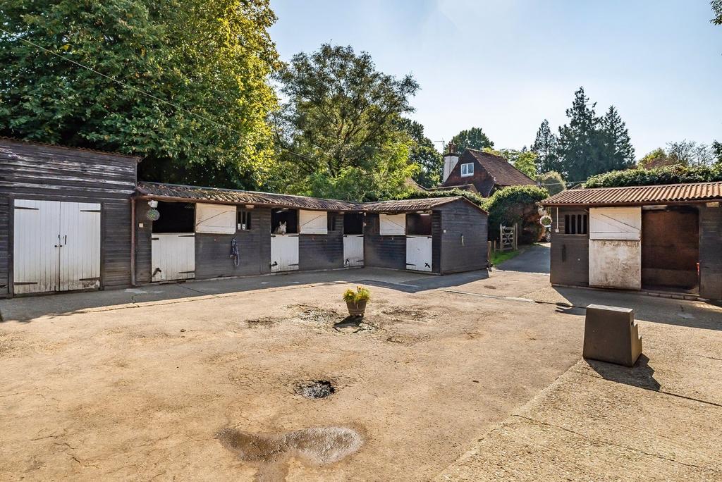 Stables