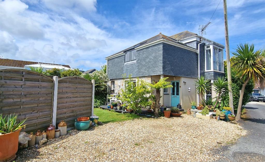 Wheel Speed Lane, Carbis Bay TR26 4 bed detached house for sale £650,000