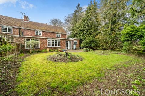 3 bedroom semi-detached house for sale, Main Road, West Bilney