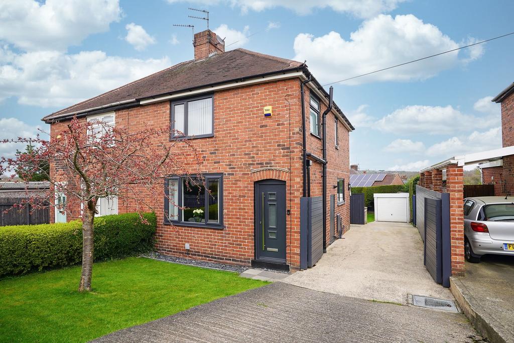 Beighton, Sheffield S20 3 bed semidetached house for sale £200,000