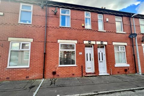 2 bedroom terraced house for sale - Hafton Road, Salford, M7
