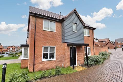 3 bedroom detached house for sale, Pepper Drive, Ibstock, LE67
