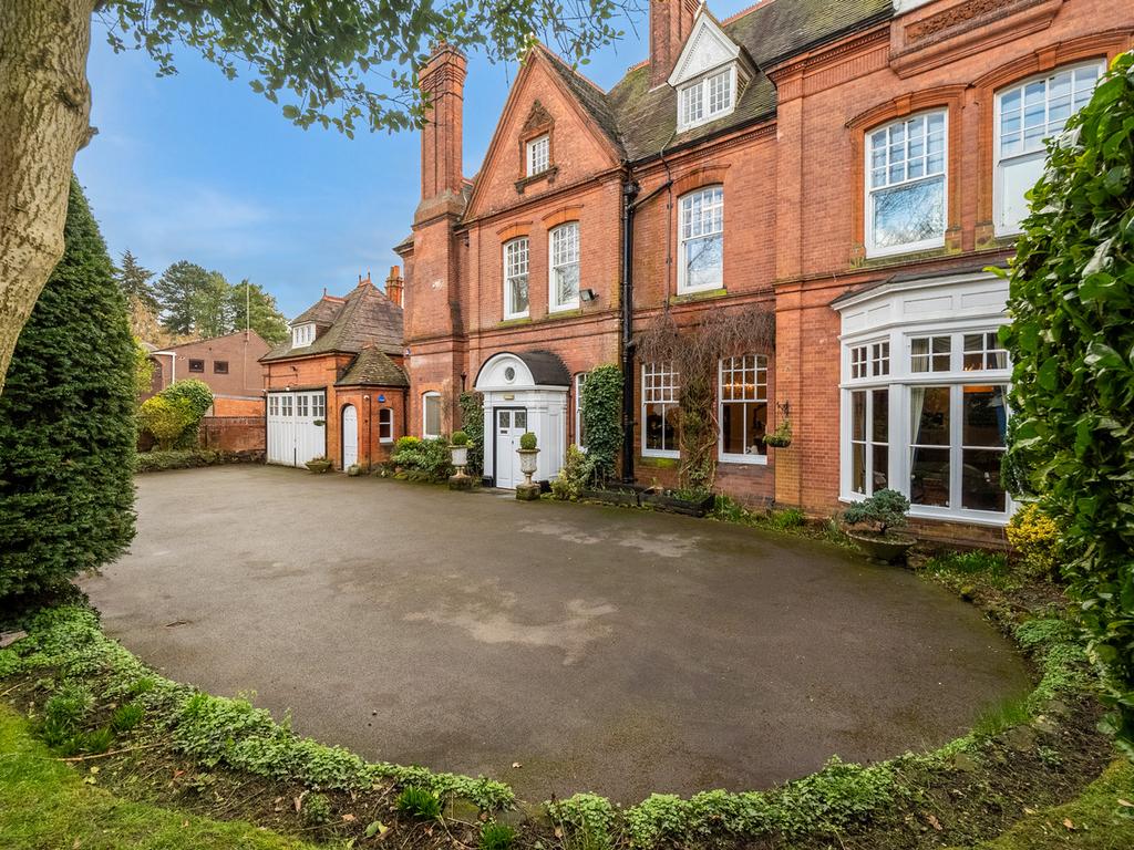 Westbourne Road Edgbaston Birmingham... 8 bed detached house for sale